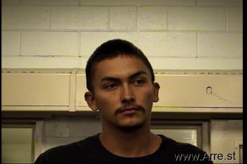 Alex Omar Ruiz Mugshot